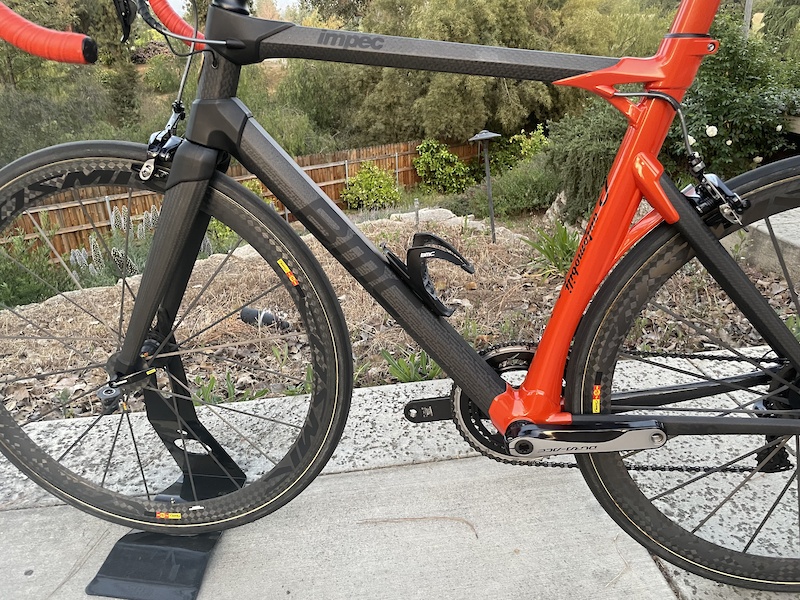 Bmc impec best sale lamborghini edition bike