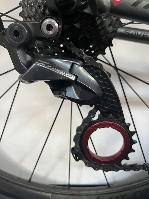 shimano 105 medium cage