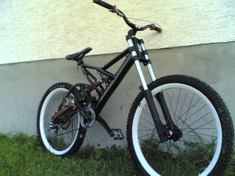 scott fx dh