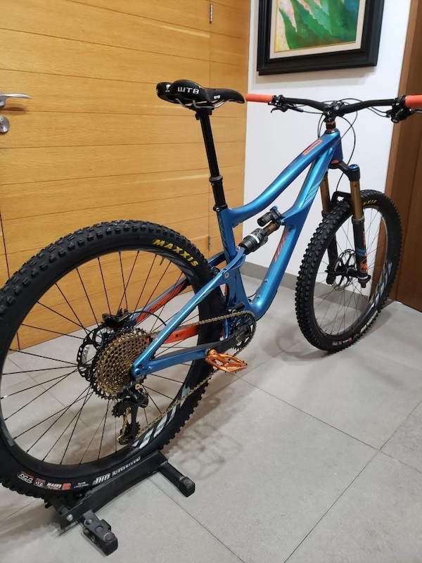 ibis ripmo af slx weight