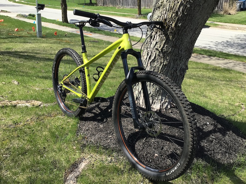 2022 Upgraded Specialized Fuse Comp 29 For Sale