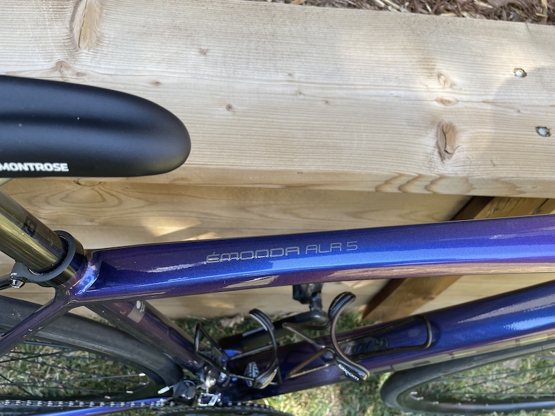 2020 Trek Emonda ALR Disc 50-Purple Flip For Sale