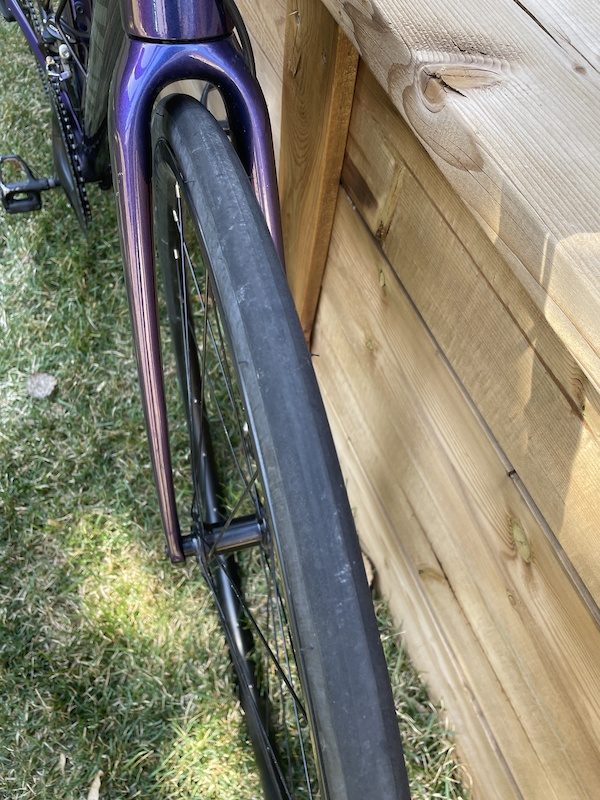 2020 Trek Emonda ALR Disc 50 Purple Flip For Sale