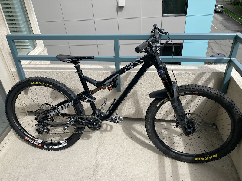 2017 commencal meta discount am