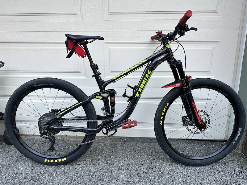 2016 Trek Fuel Ex5 For Sale