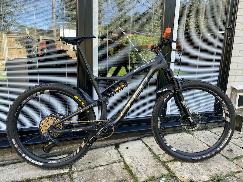 Whyte 2024 t130 carbon