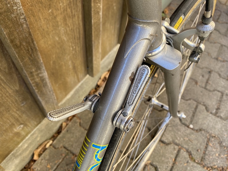 Bertrand Steel Road Bike For Sale