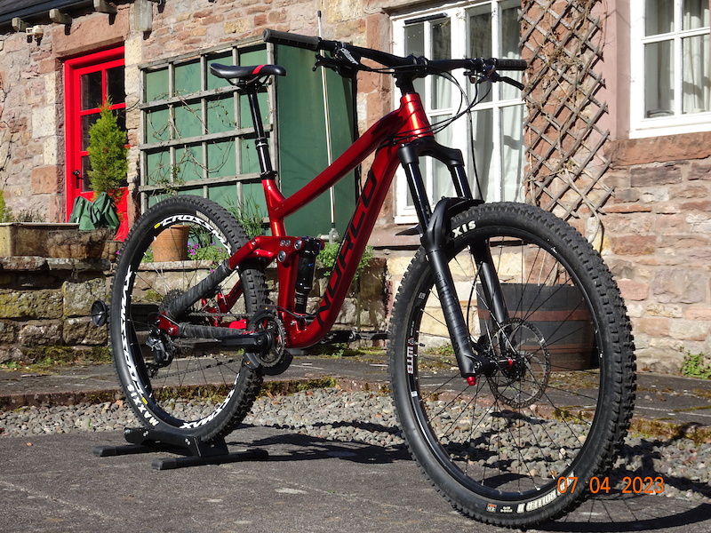 Norco range 2018 hot sale a3