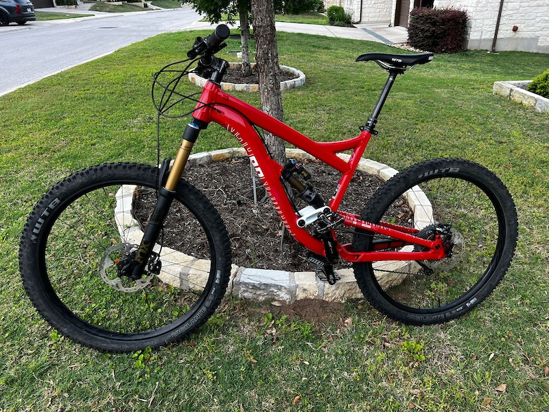 2017 diamondback best sale mission pro