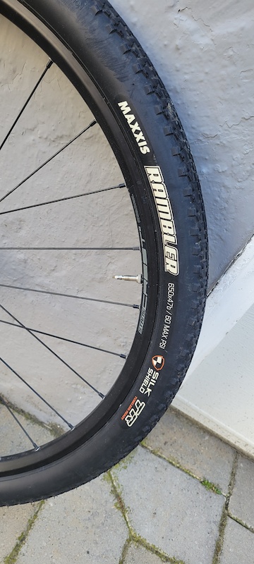 2019 Stans Crest 650b Wheelset For Sale