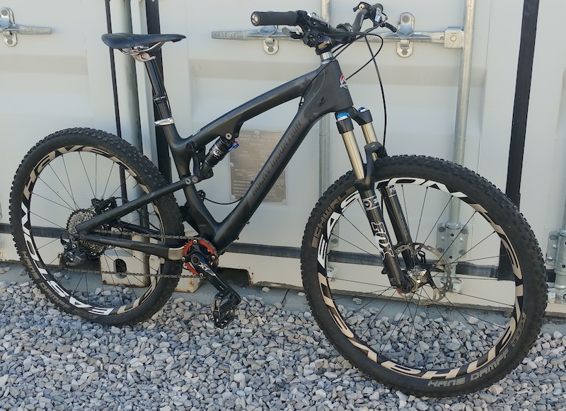 Rocky mountain 2025 element 70 msl