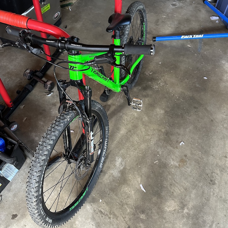 trailcraft bikes