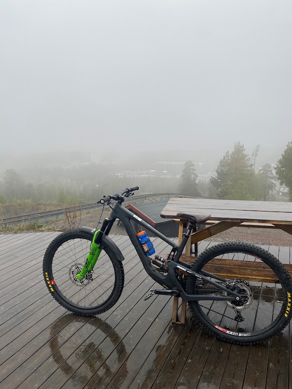 santa cruz megatower cc 2020