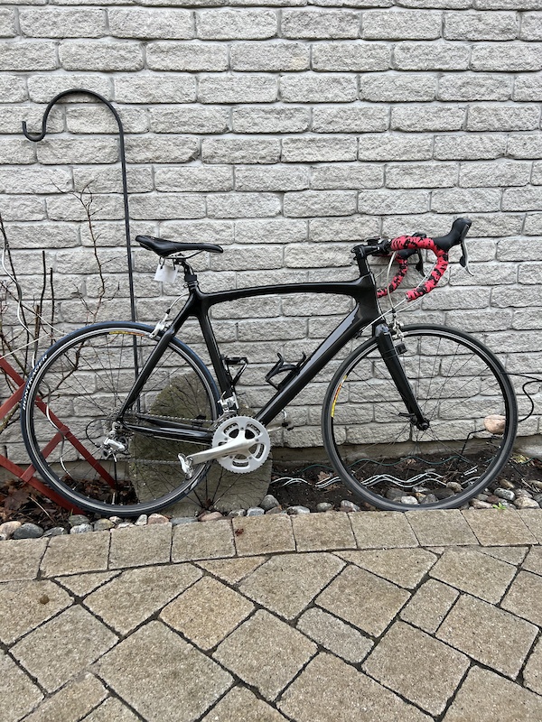 2015 Carbon road bike with full Shimano 105 For Sale