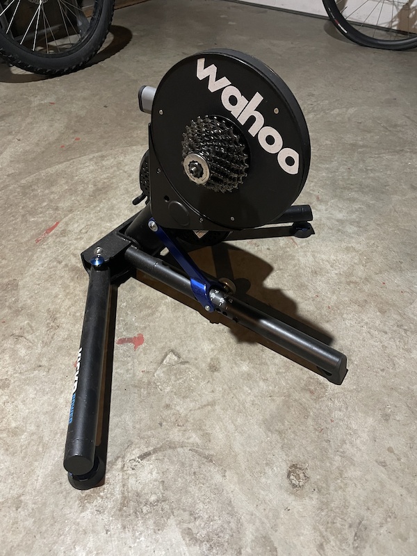 wahoo kickr used for sale