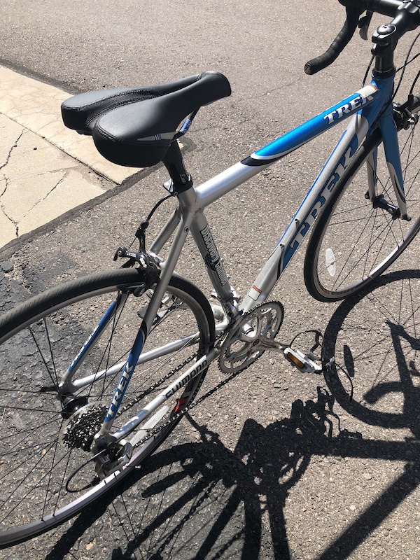 2007 Trek Road Bike Discovery Channel Edition For Sale