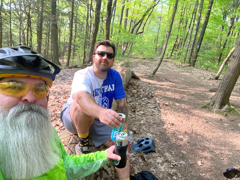 The Chute Multi Trail East Granby, Connecticut