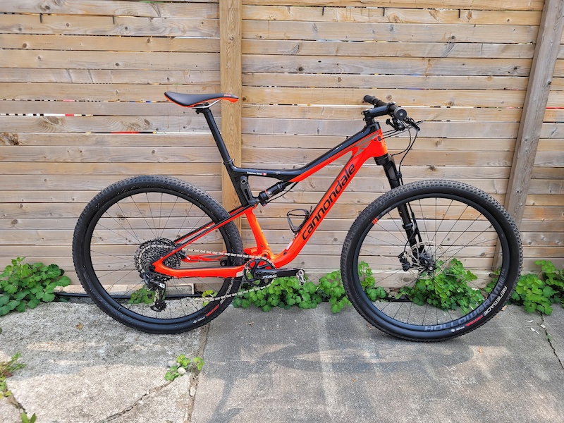 cannondale scalpel si 3 2019