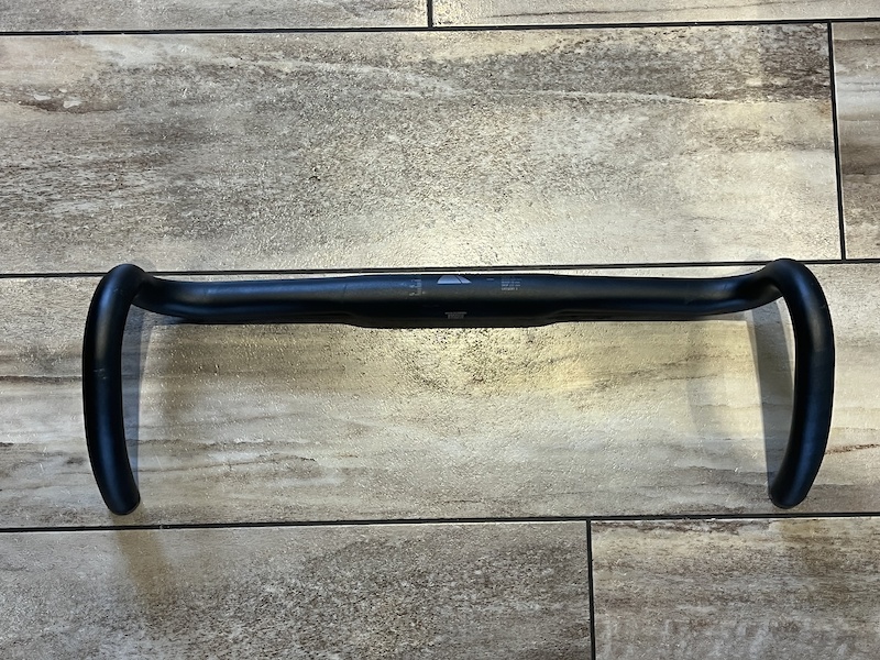 canyon gravel bike handlebars