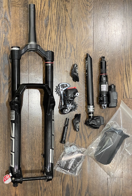 rockshox zeb upgrade