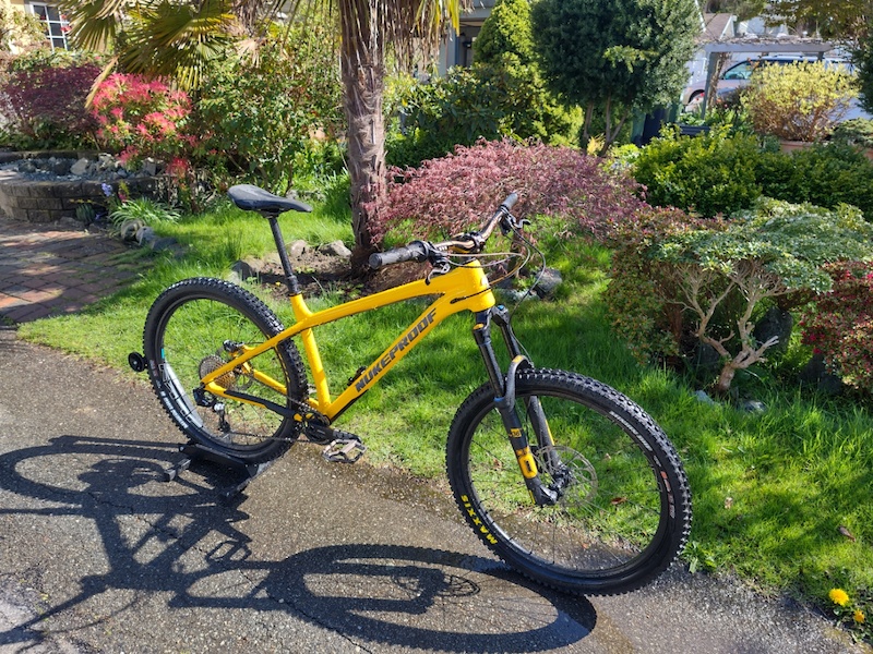 nukeproof scout frame 2019