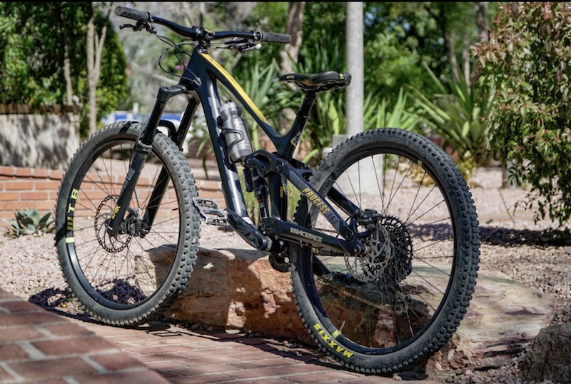 2018 kona process 153 best sale cr 27.5