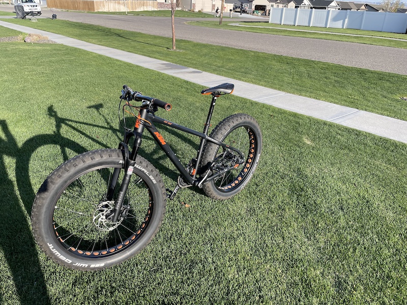 Ktm fat rat hot sale