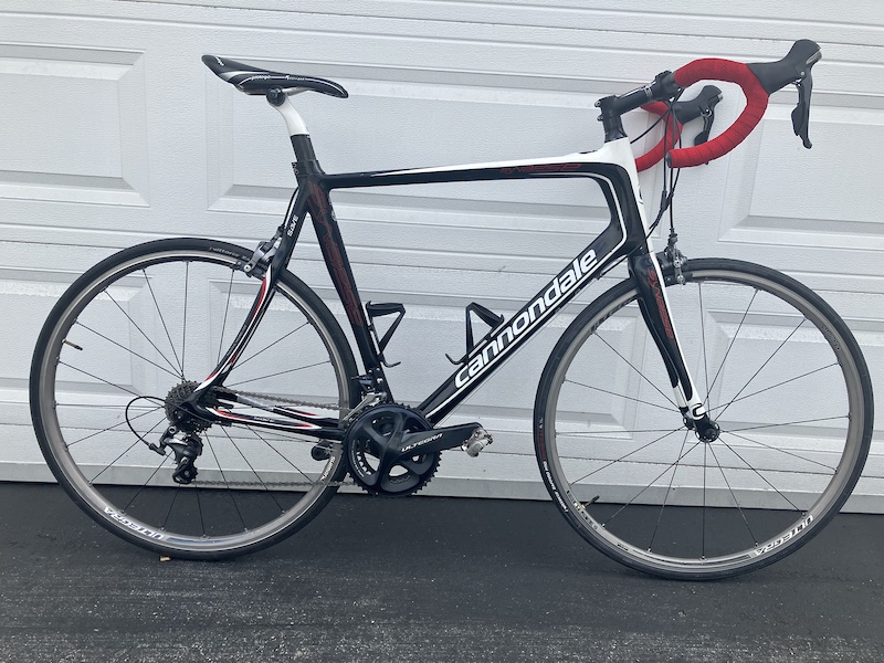 cannondale synapse 61cm for sale