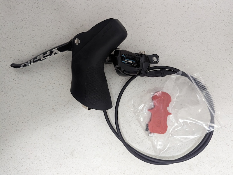 2020 SRAM Apex Hydraulic Brake Lever/Caliper Front For Sale