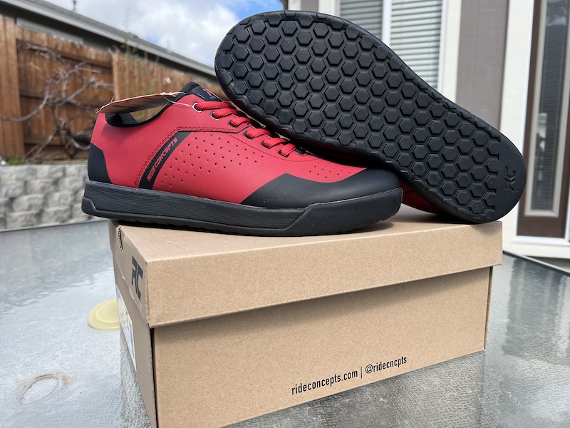 2022 Ride Concepts Hellion Elite 10.5 oxblood NEW For Sale