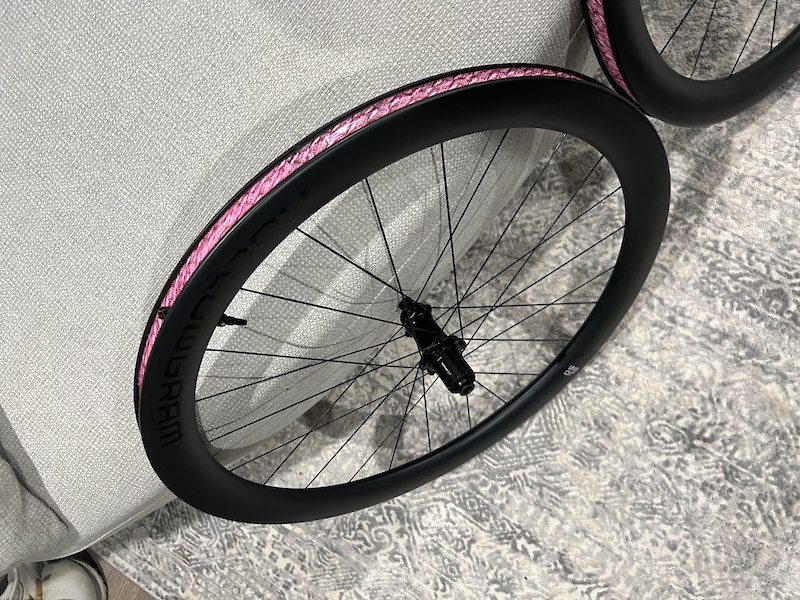 Hollowgram Wheels Cannondale Hg 35 Carbon Wheelset Cannondale