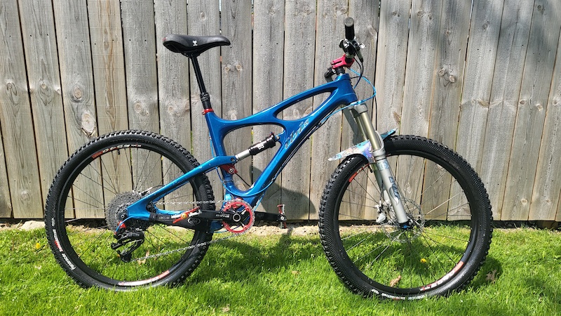 Ibis mojo 2025 sl for sale