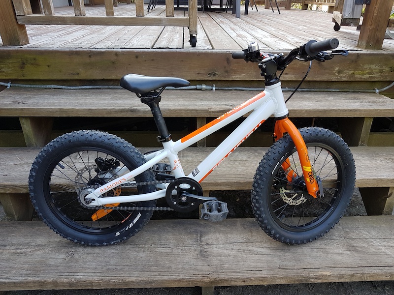 commencal ramones 16 2020