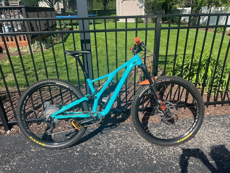 2019 stumpjumper comp alloy 29