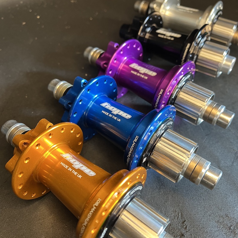 SALE Hope PRO 5 Custom Dirt Jump wheelsets For Sale SALE Hope PRO 5 Custom Dirt Jump wheelsets For Sale