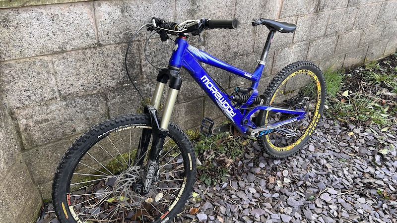 2011 Morewood kalula For Sale