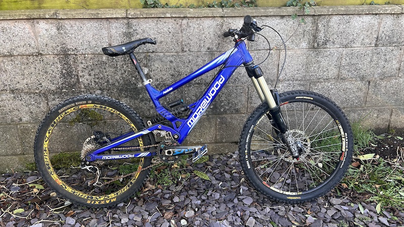 2011 Morewood kalula For Sale