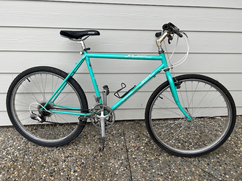 Scott store sawtooth bike