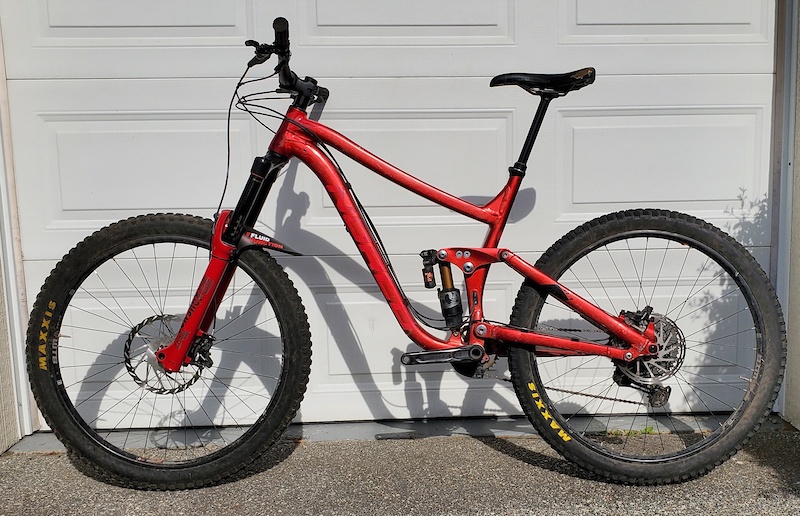 2018 norco range a3