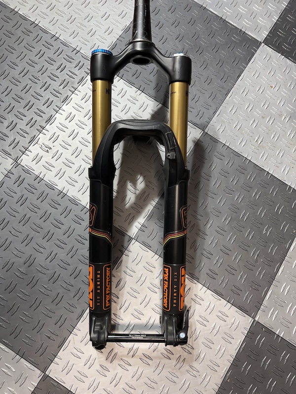 fox 34 float performance 150mm