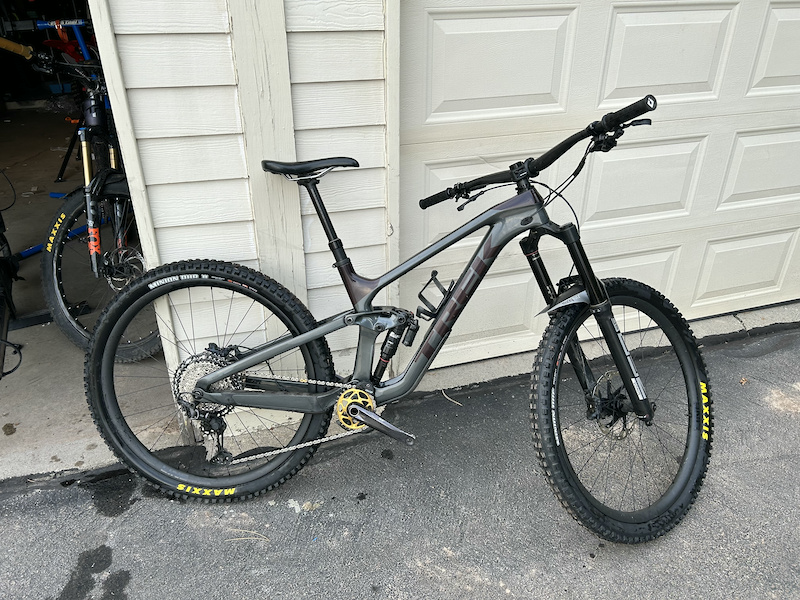 2021 Trek Slash 9.8 XT For Sale