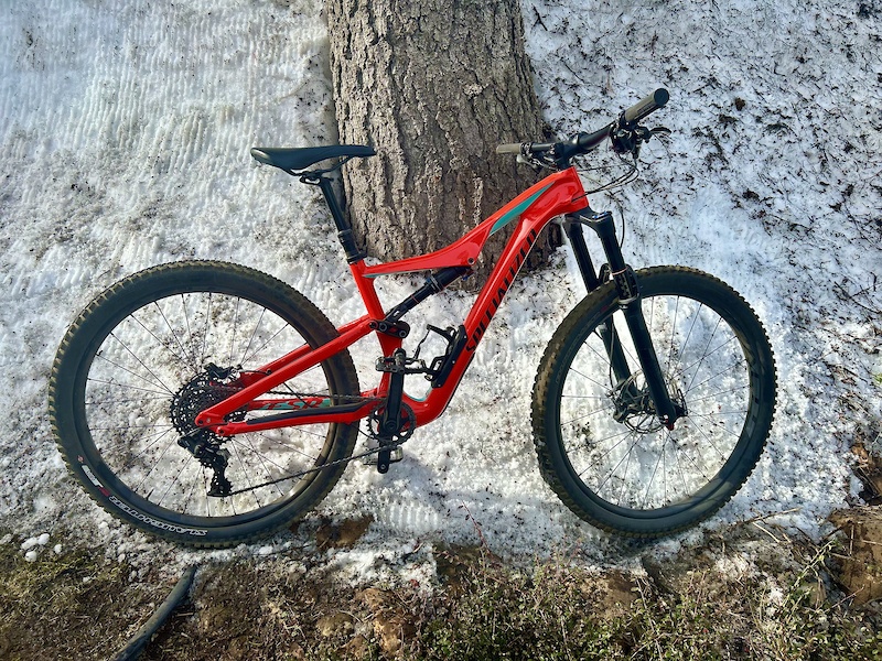 2016 specialized rhyme comp carbon