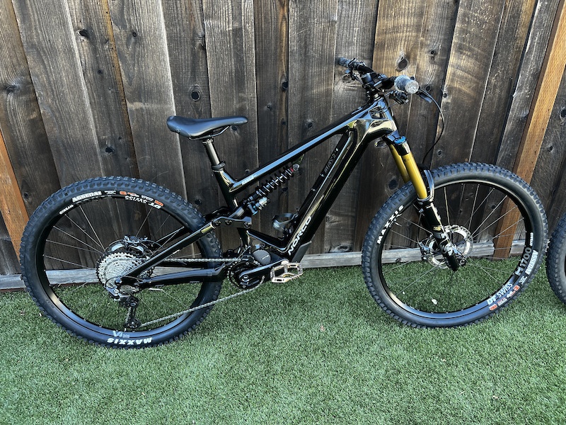 2022 Norco Range VLT C1 For Sale