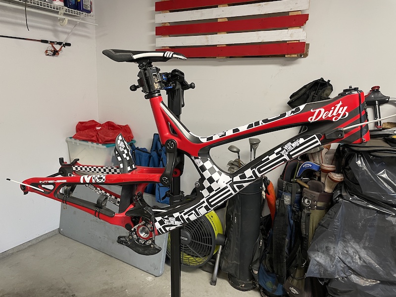 2018 Intense M16 Large Frame Only For Sale