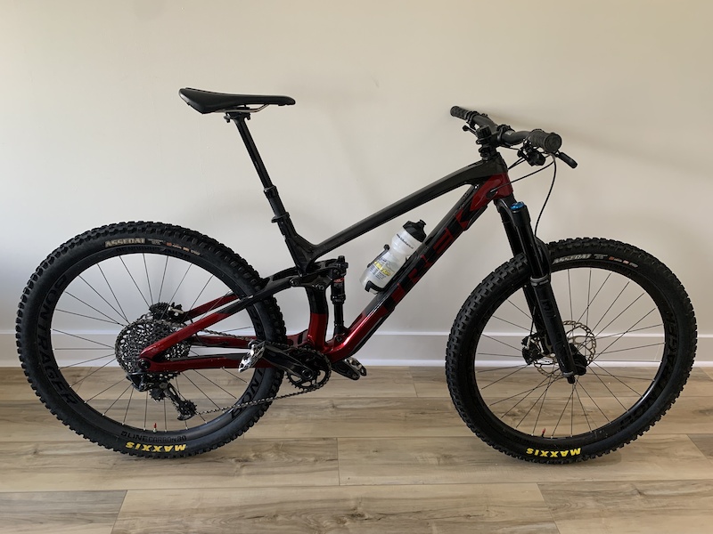 2020 Trek fuel ex 9.8 large For Sale