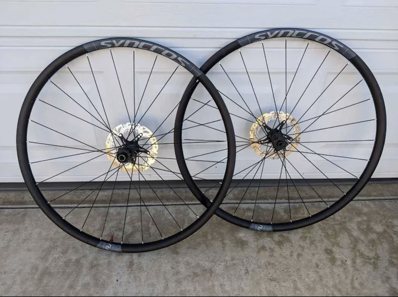 Syncros wheels 2024 for sale