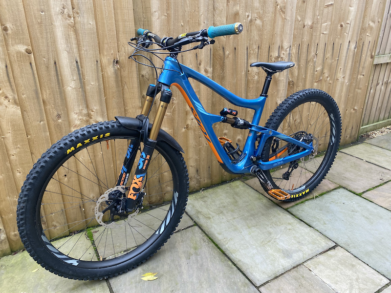 2019 Ibis Ripmo V1 Carbon Size Large For Sale