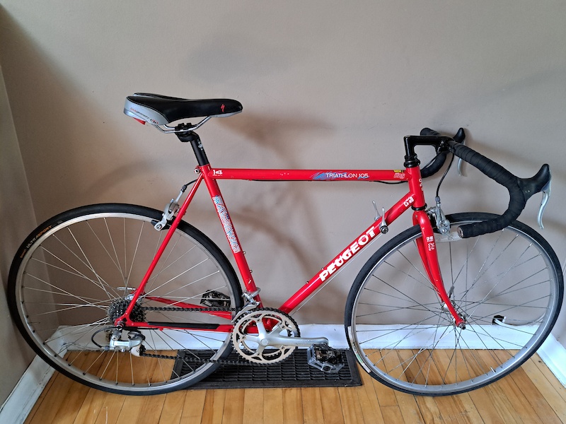 Peugeot Triathlon Road Bike $340 O.B.O. For Sale