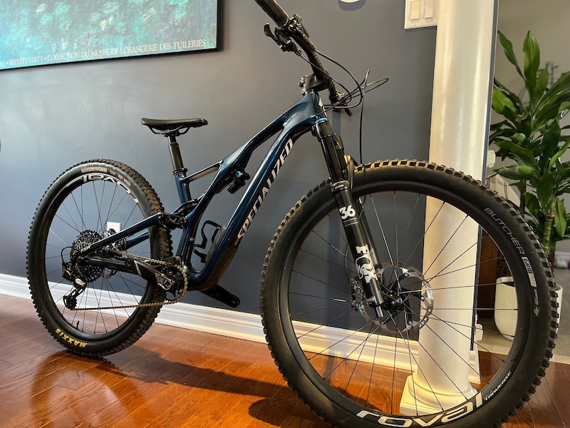 2020 Specialized Stumpjumper Expert Carbon 29er – Small For Sale