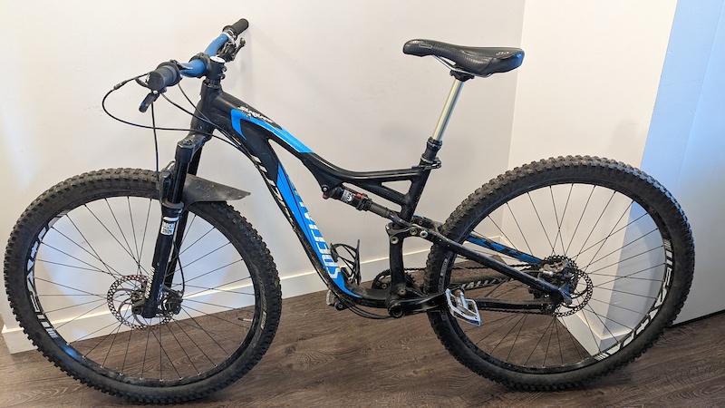 2014 Stumpjumper FSR Comp 29 For Sale